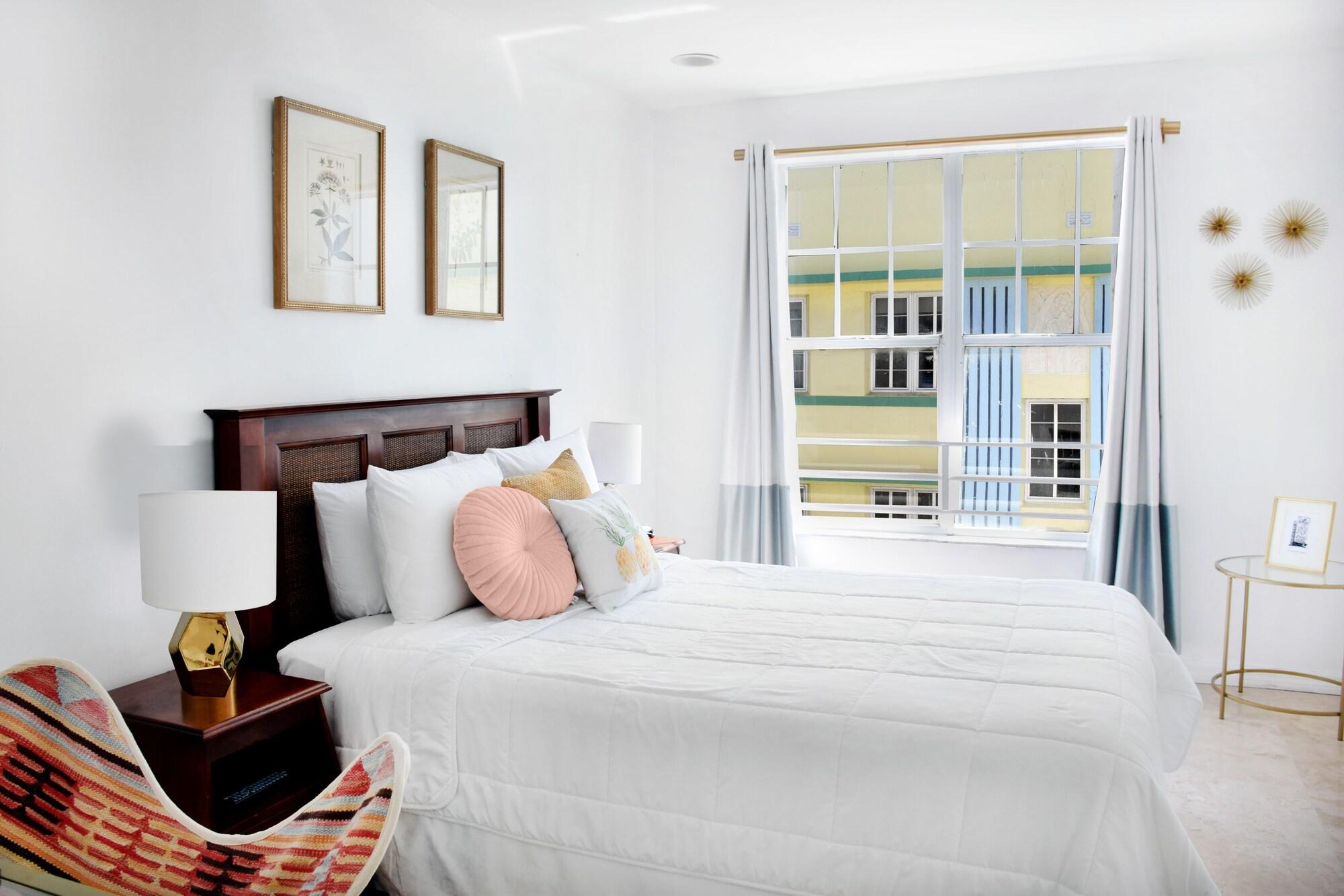 Beach Park Hotel Miami Beach Kültér fotó