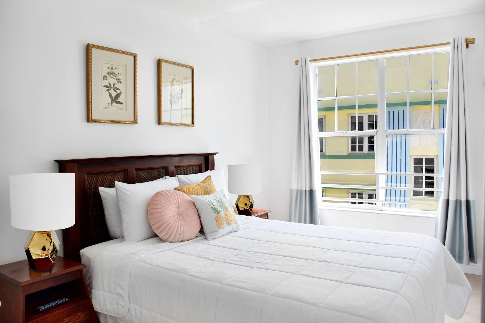 Beach Park Hotel Miami Beach Kültér fotó