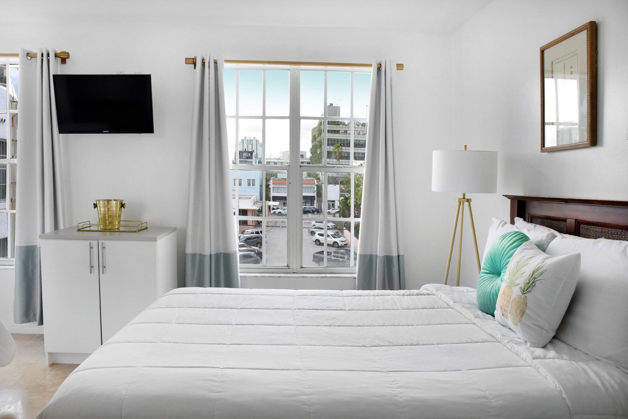 Beach Park Hotel Miami Beach Kültér fotó