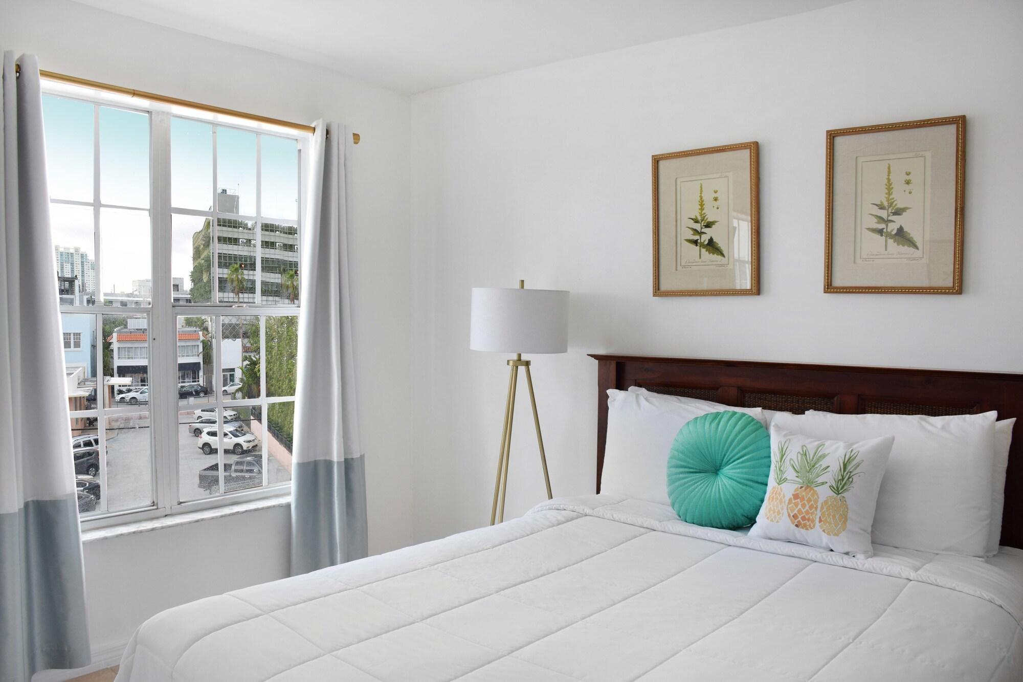 Beach Park Hotel Miami Beach Kültér fotó