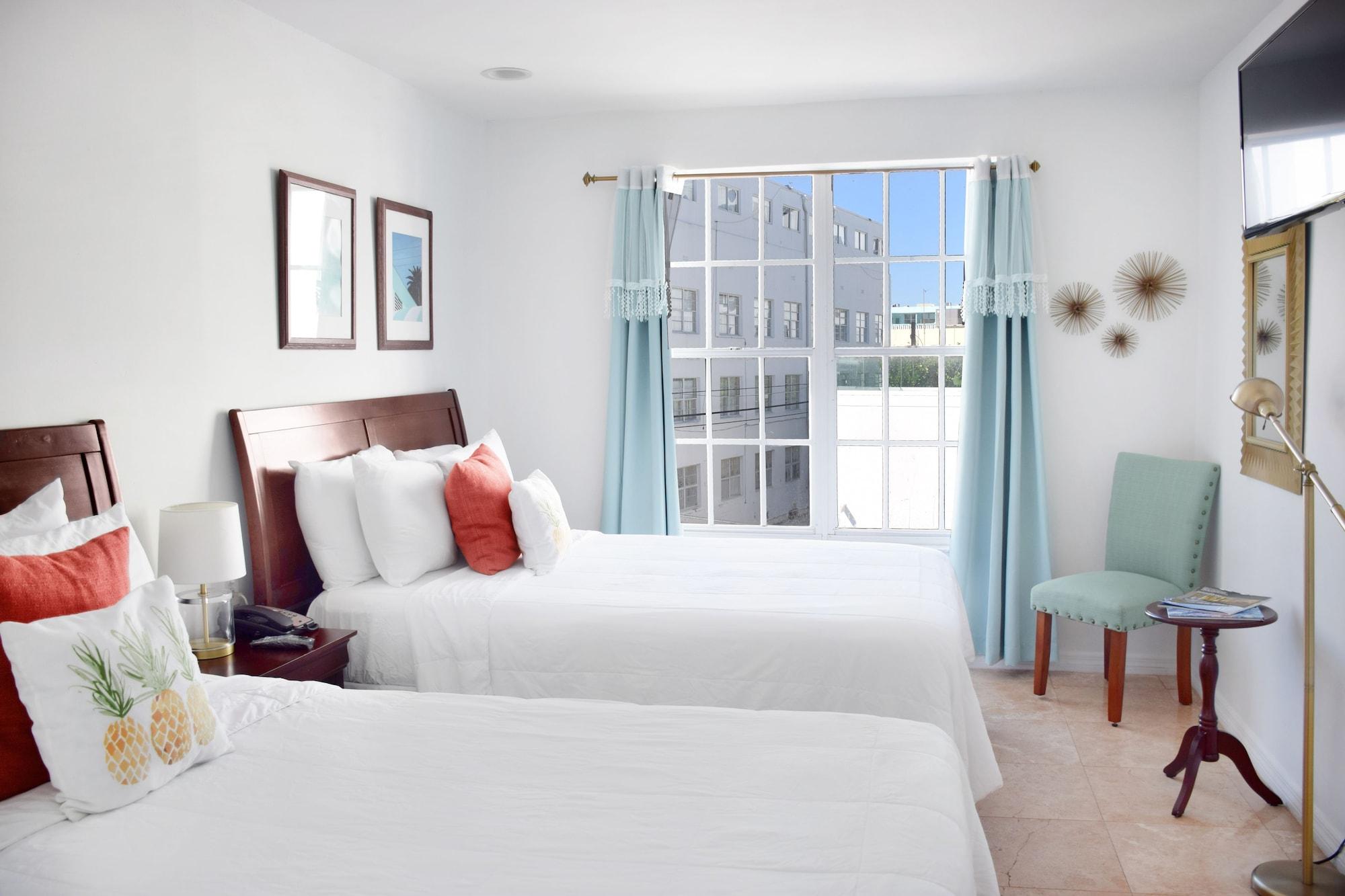 Beach Park Hotel Miami Beach Kültér fotó