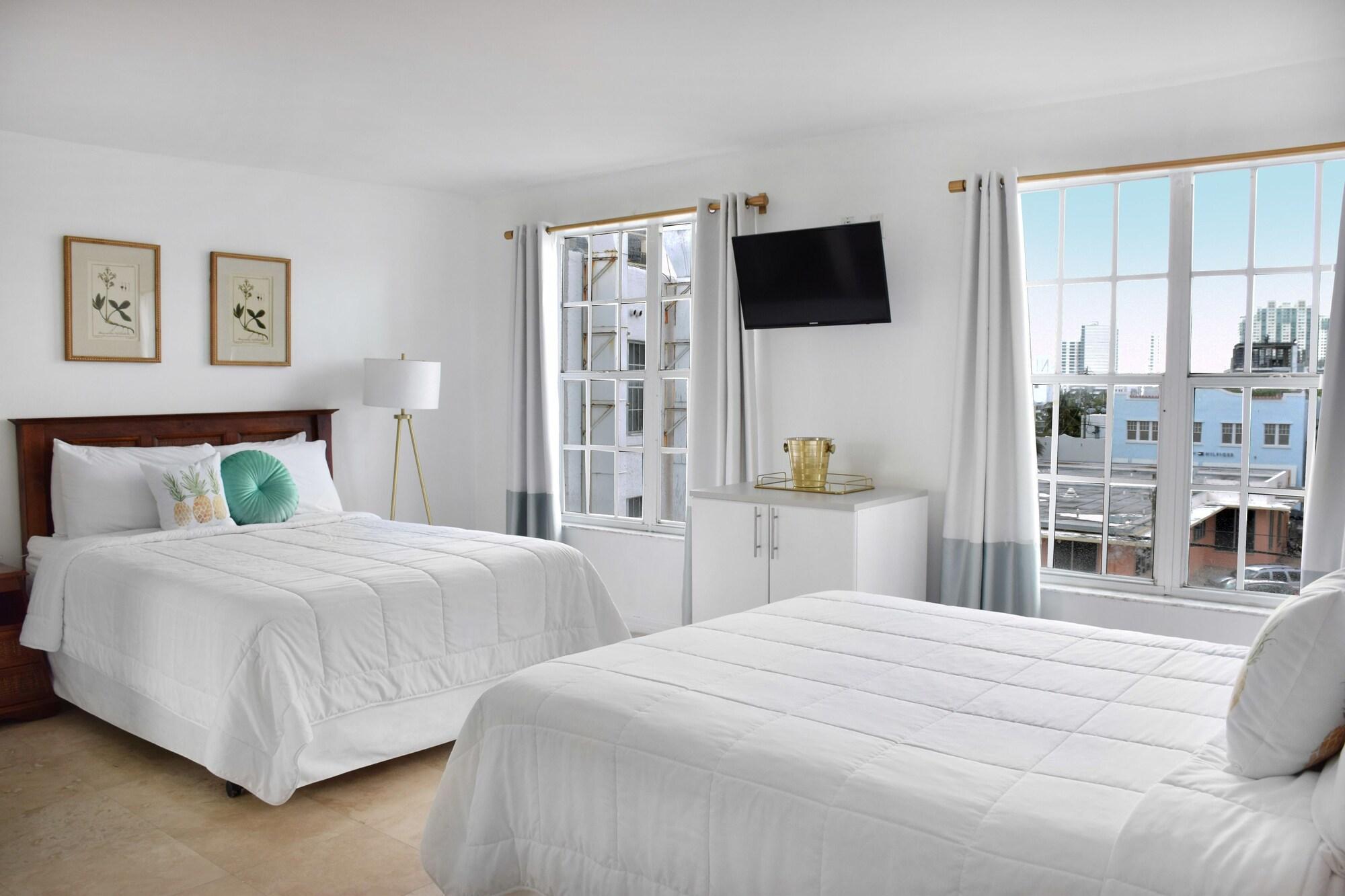 Beach Park Hotel Miami Beach Kültér fotó