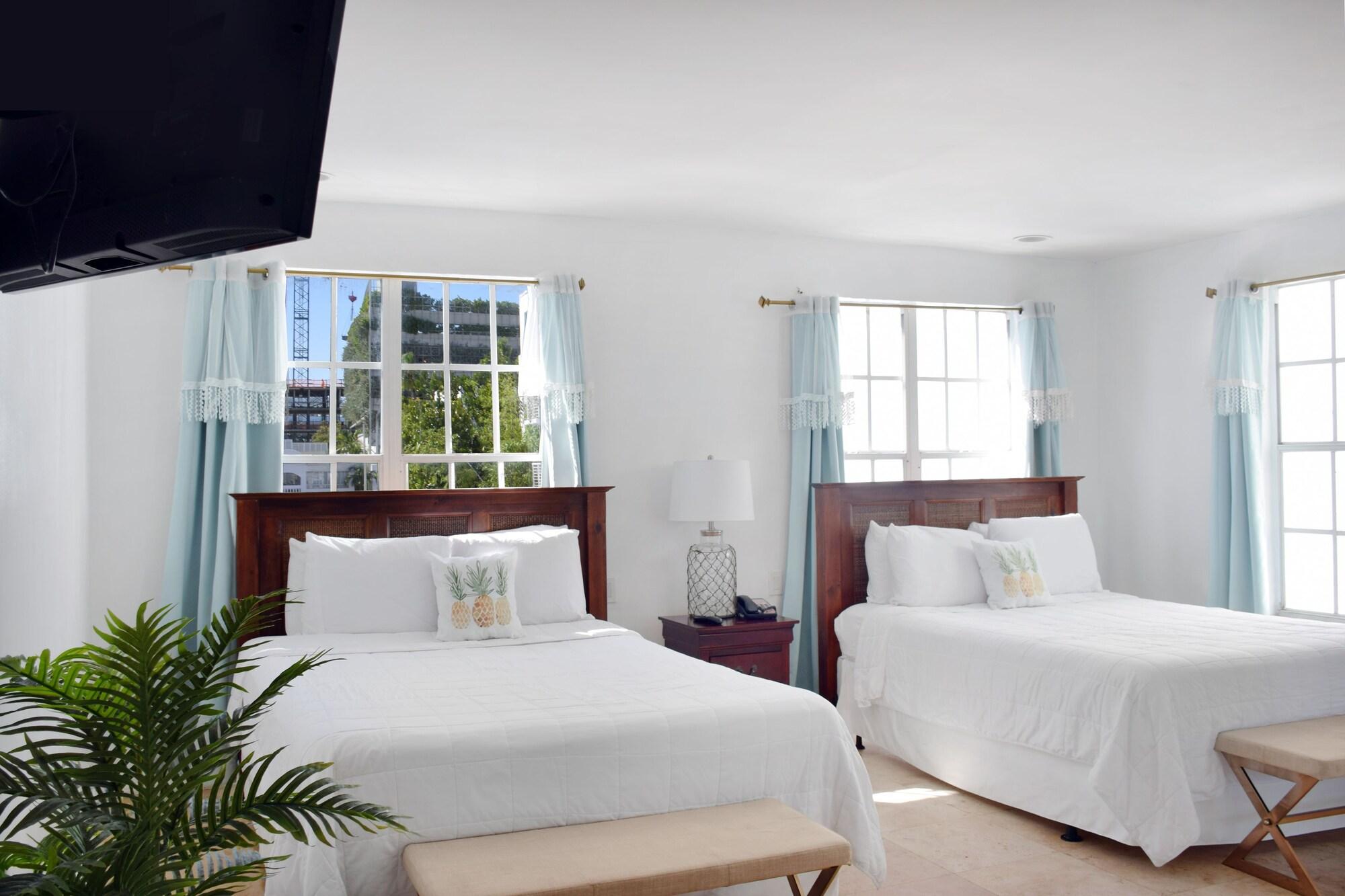 Beach Park Hotel Miami Beach Kültér fotó