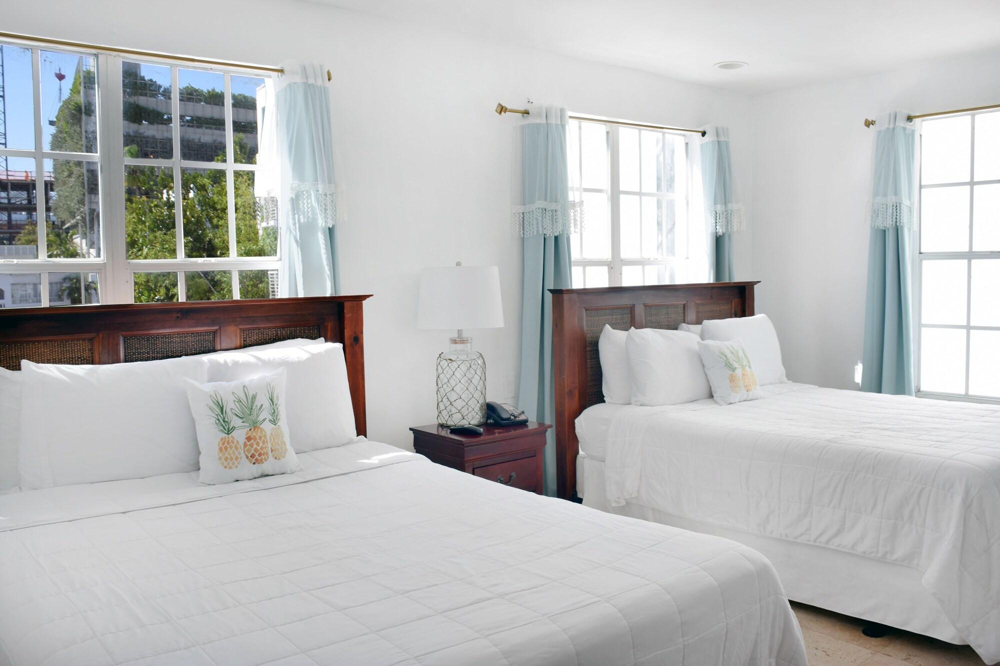 Beach Park Hotel Miami Beach Kültér fotó