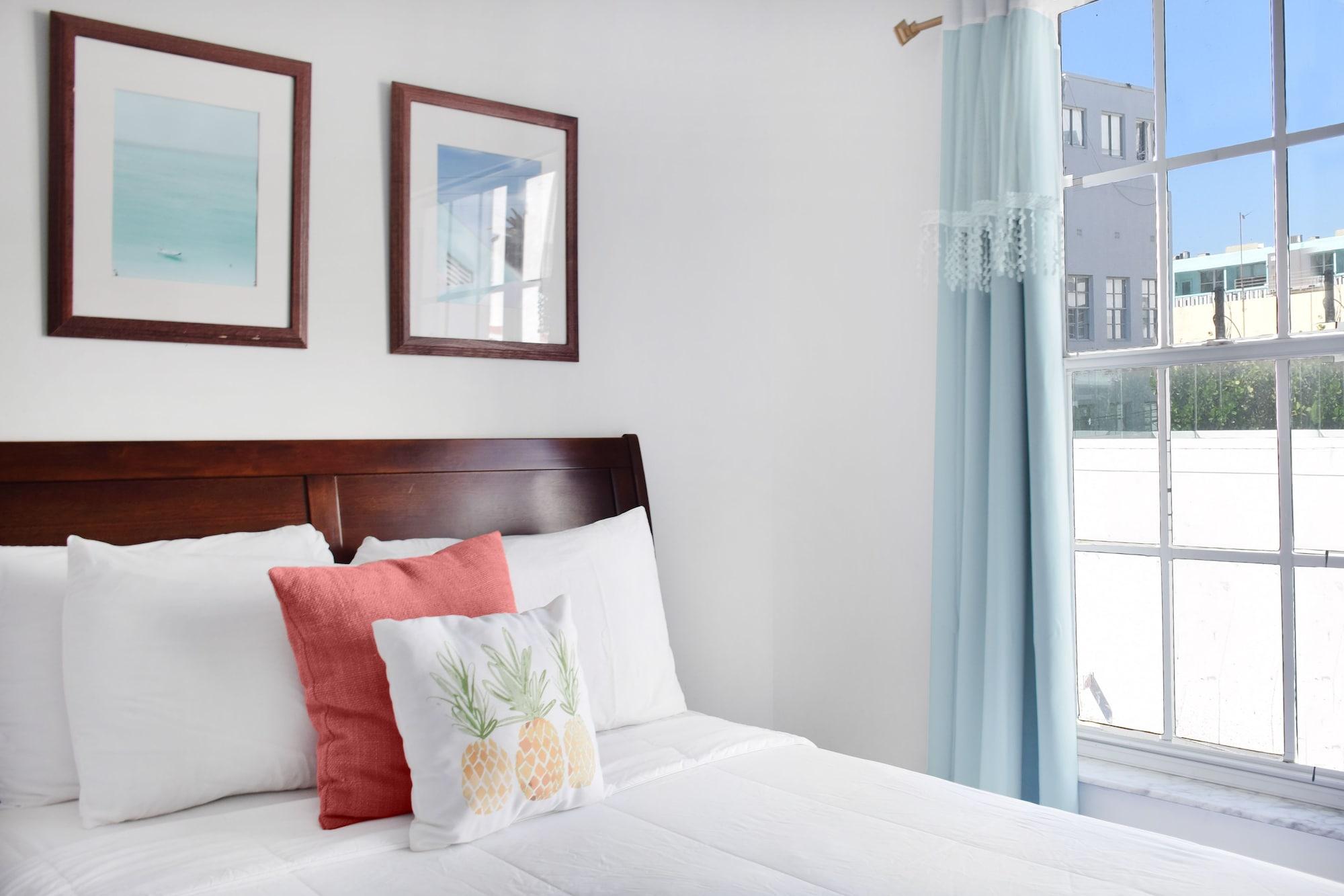 Beach Park Hotel Miami Beach Kültér fotó