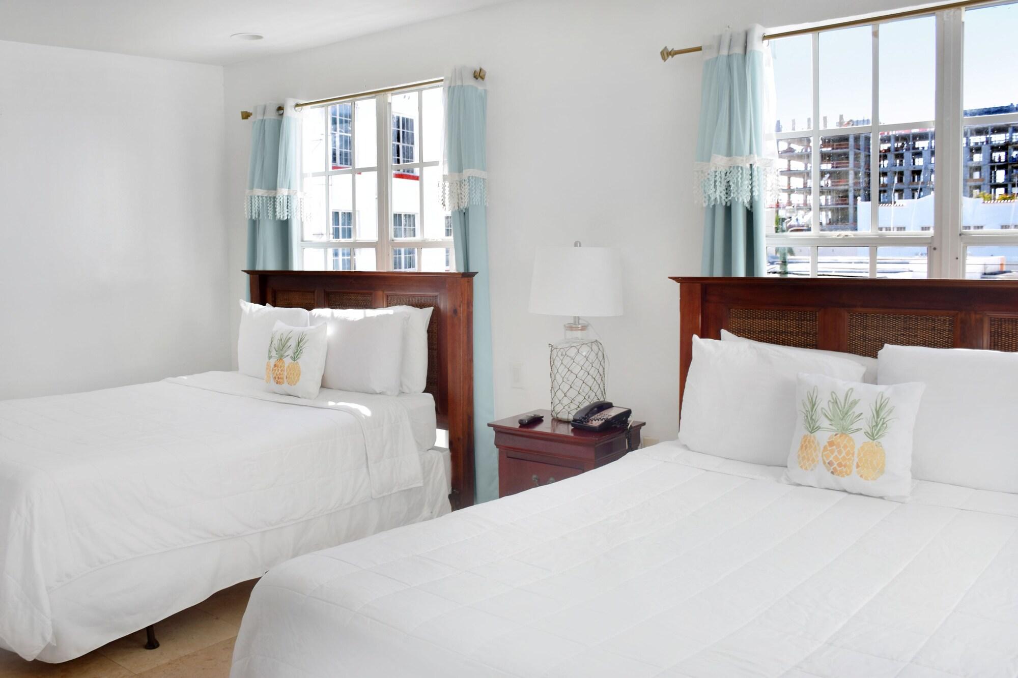 Beach Park Hotel Miami Beach Kültér fotó