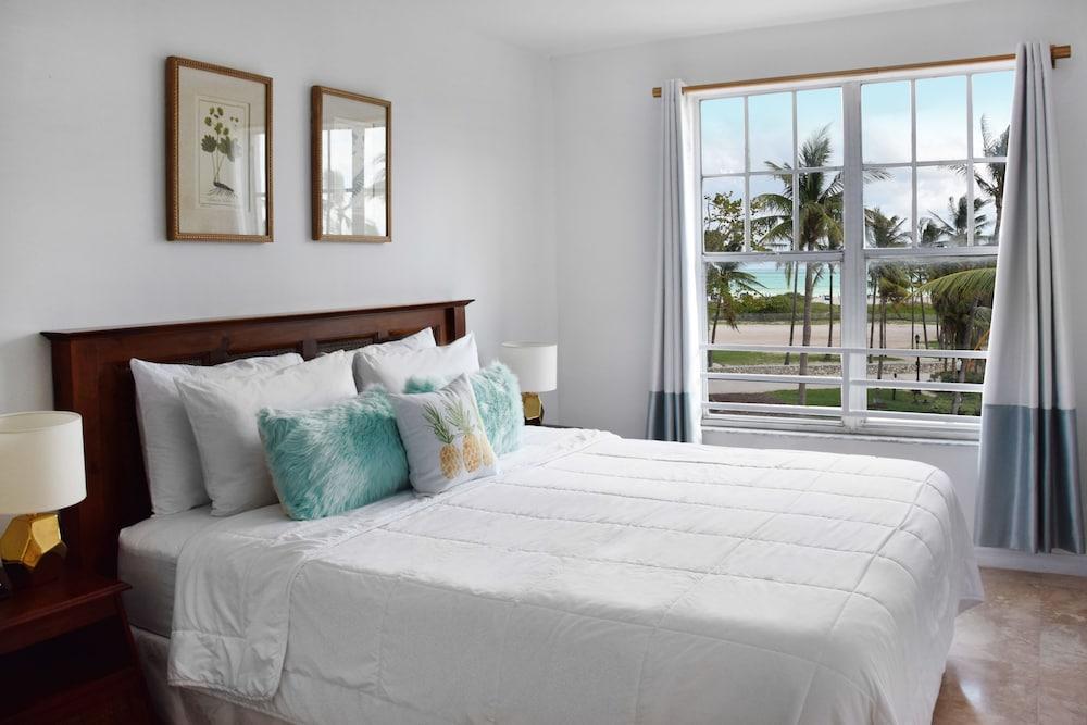 Beach Park Hotel Miami Beach Kültér fotó