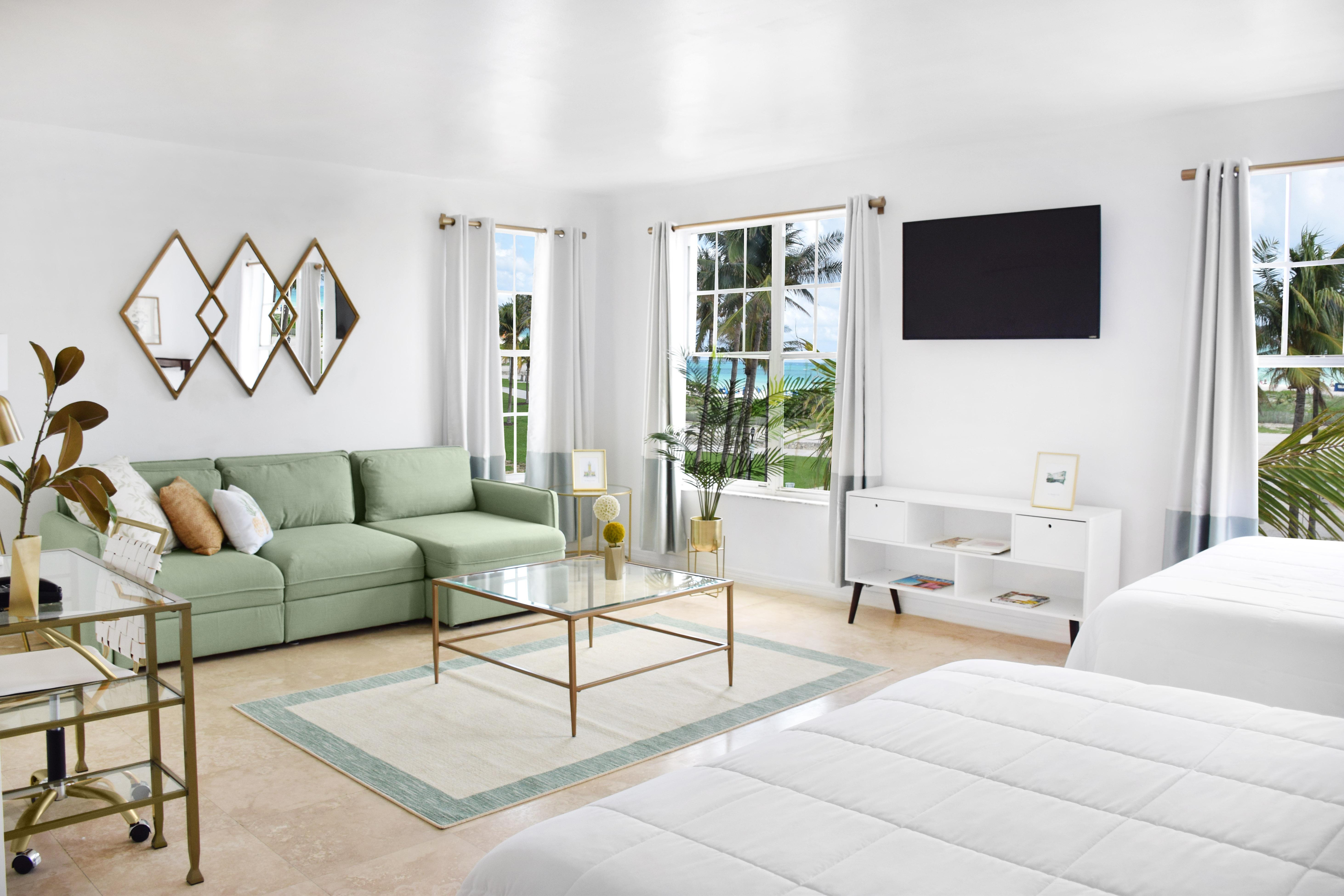 Beach Park Hotel Miami Beach Kültér fotó