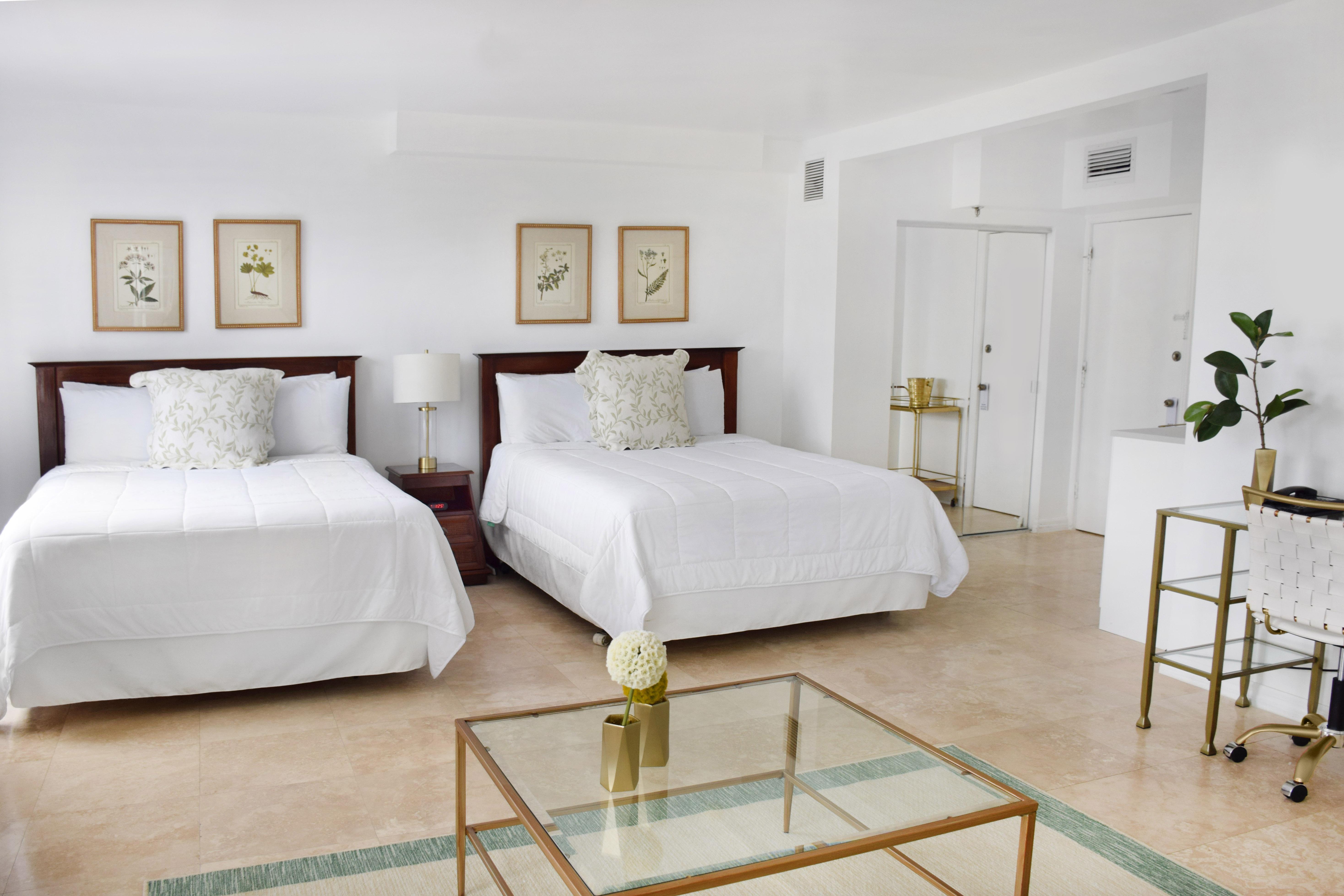 Beach Park Hotel Miami Beach Kültér fotó