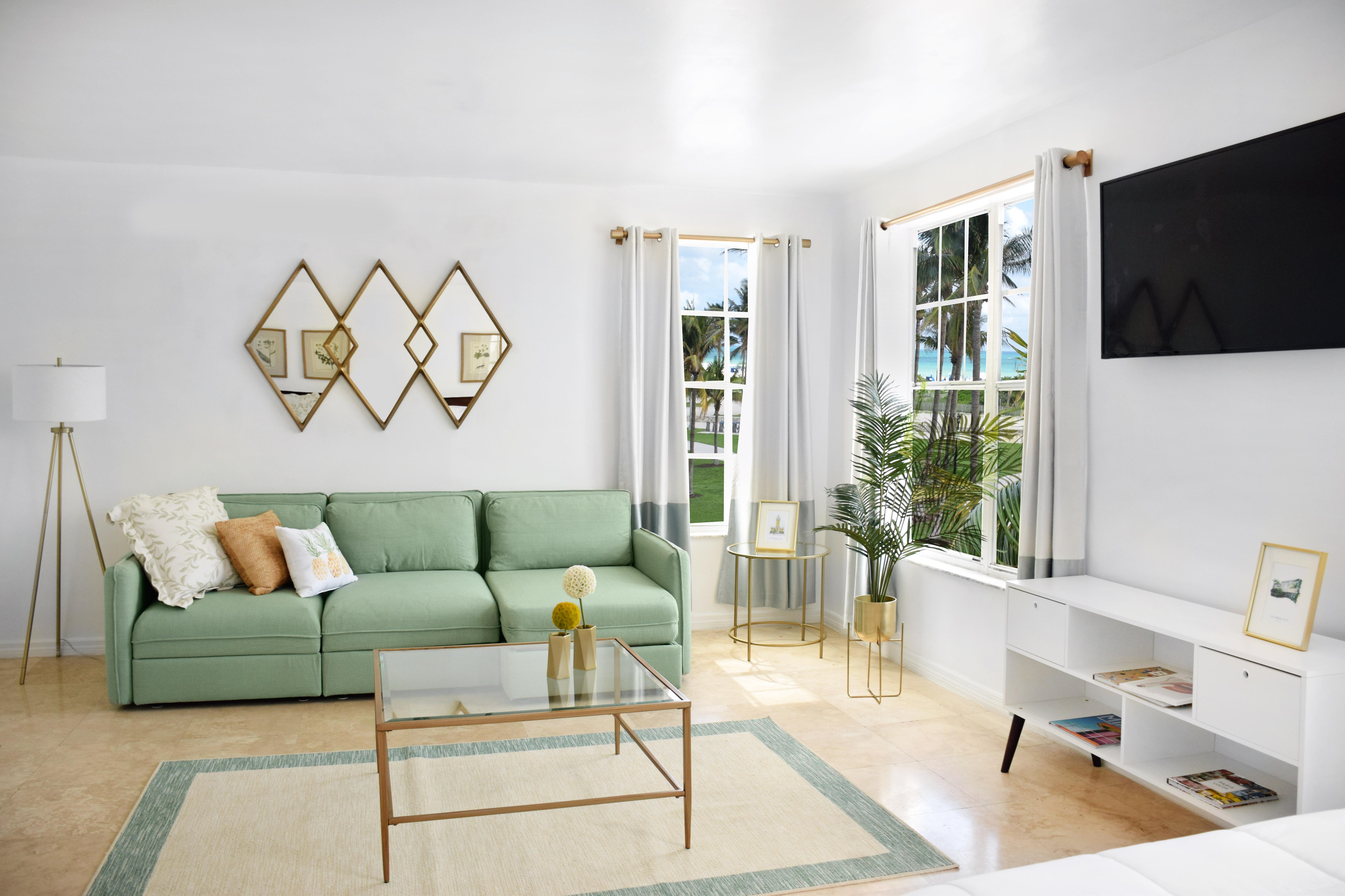 Beach Park Hotel Miami Beach Kültér fotó