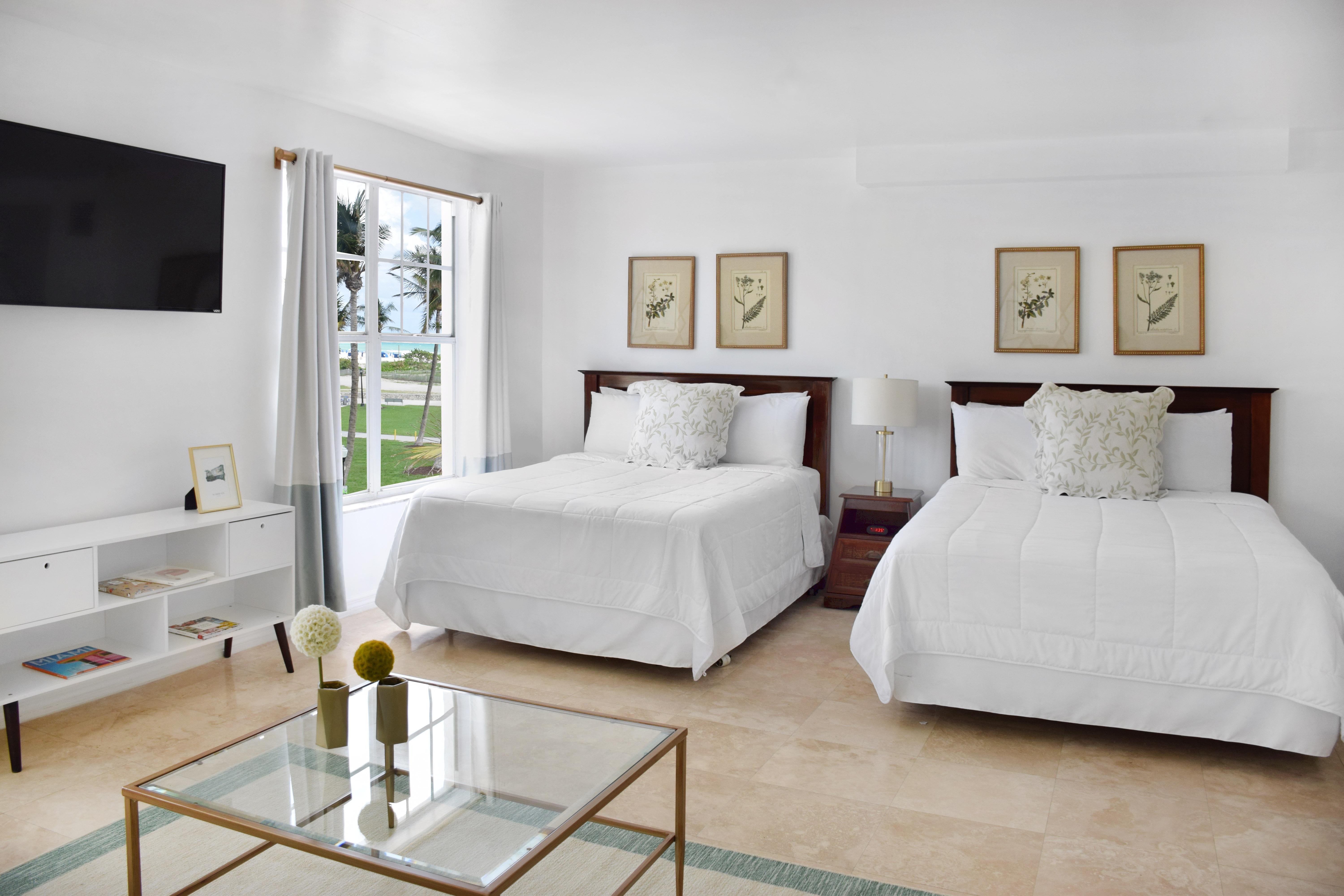 Beach Park Hotel Miami Beach Kültér fotó