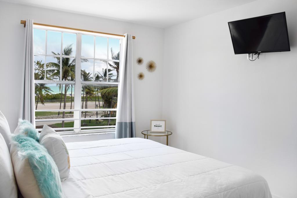 Beach Park Hotel Miami Beach Kültér fotó