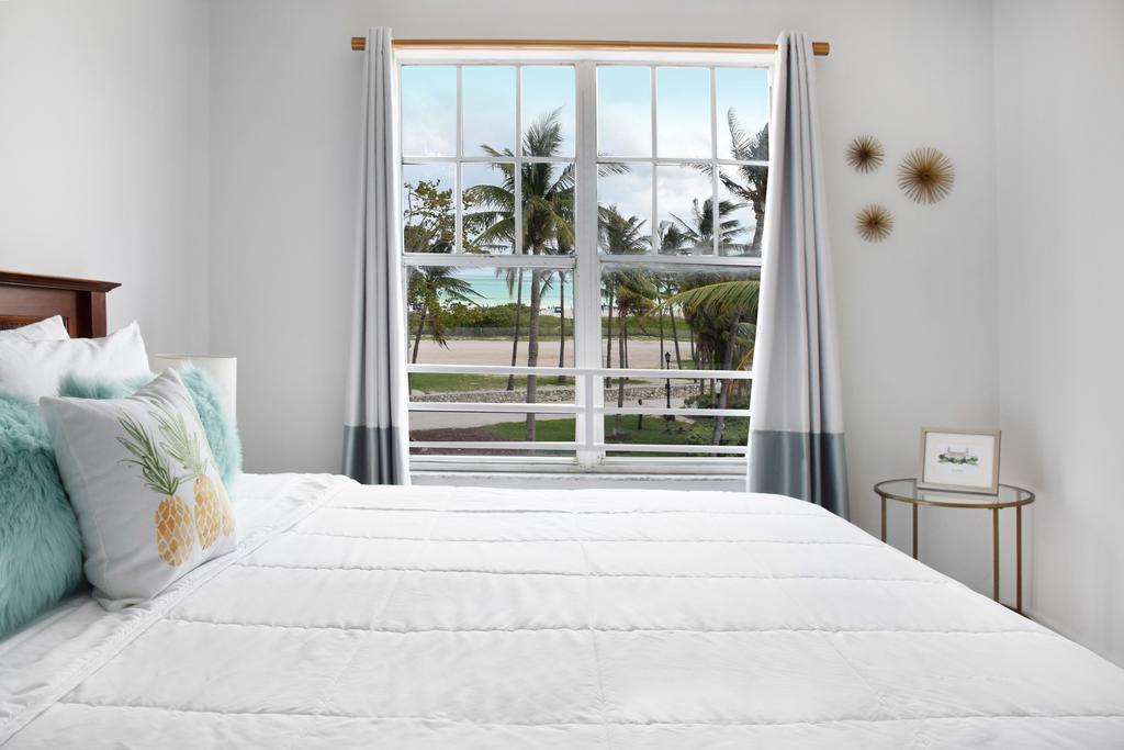 Beach Park Hotel Miami Beach Kültér fotó