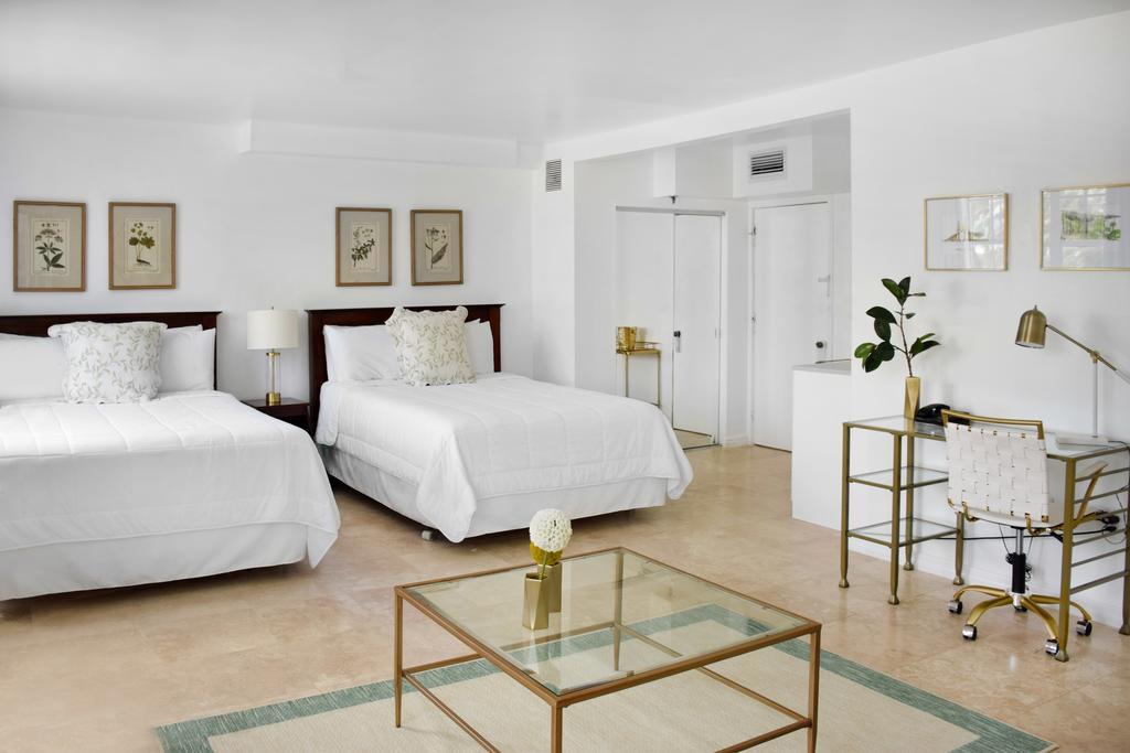 Beach Park Hotel Miami Beach Kültér fotó