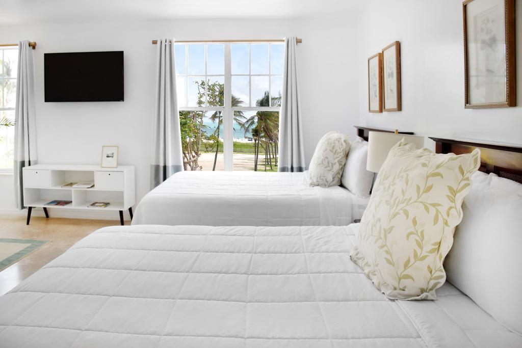 Beach Park Hotel Miami Beach Kültér fotó