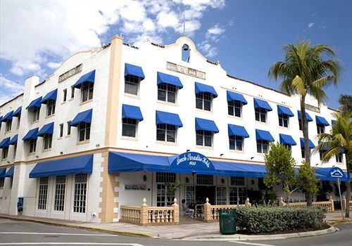 Beach Park Hotel Miami Beach Kültér fotó