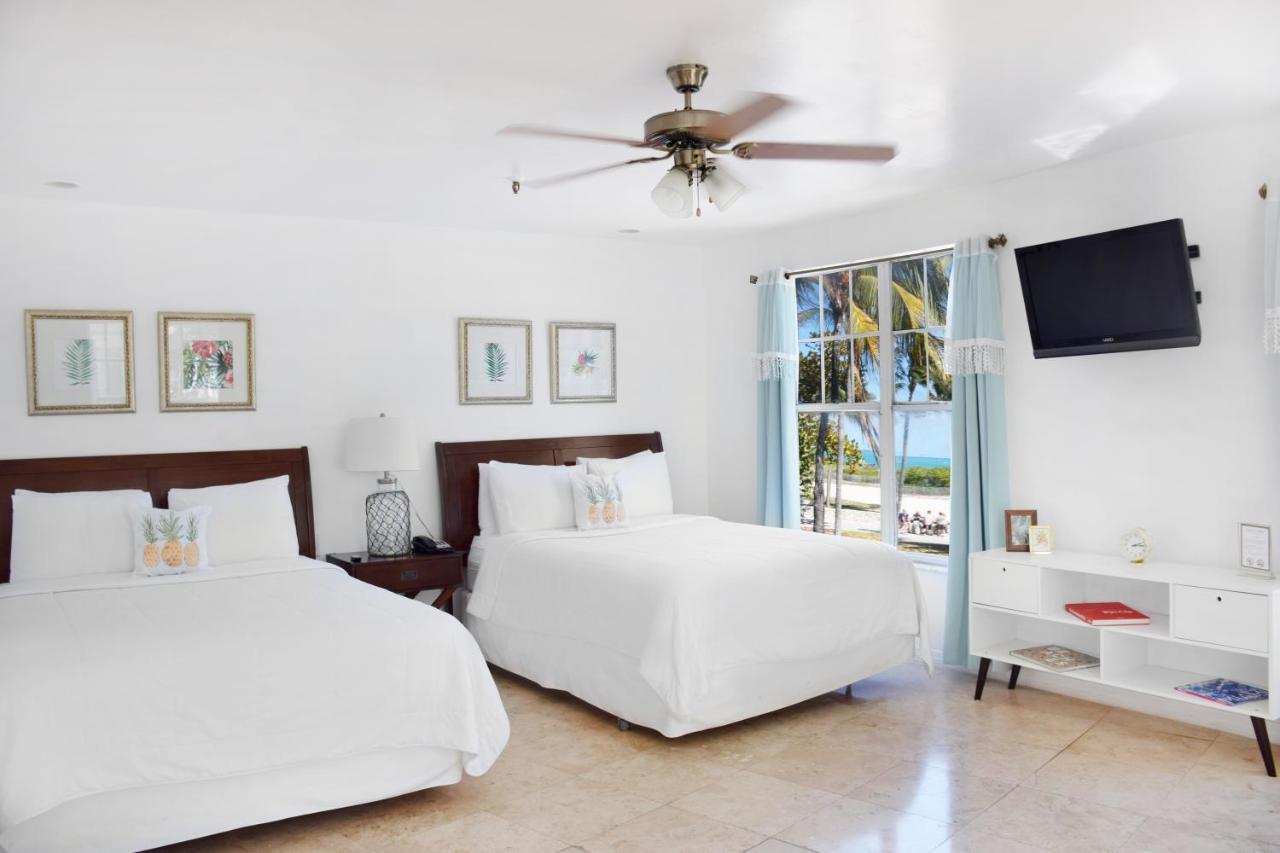 Beach Park Hotel Miami Beach Kültér fotó
