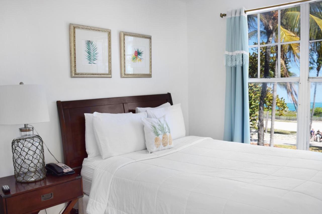 Beach Park Hotel Miami Beach Kültér fotó