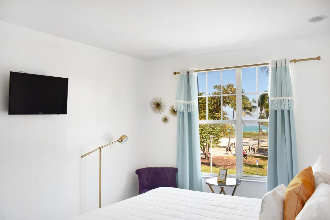 Beach Park Hotel Miami Beach Kültér fotó