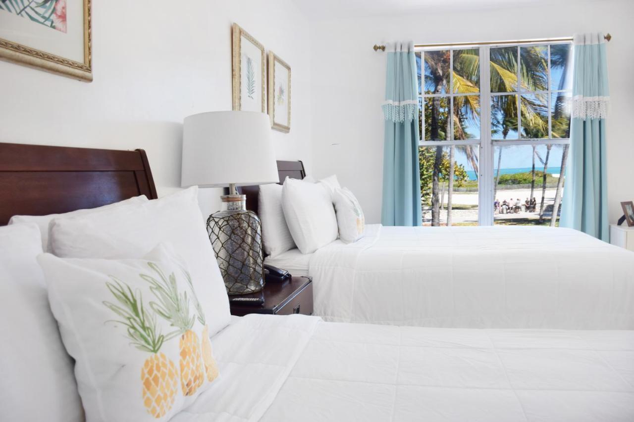 Beach Park Hotel Miami Beach Kültér fotó