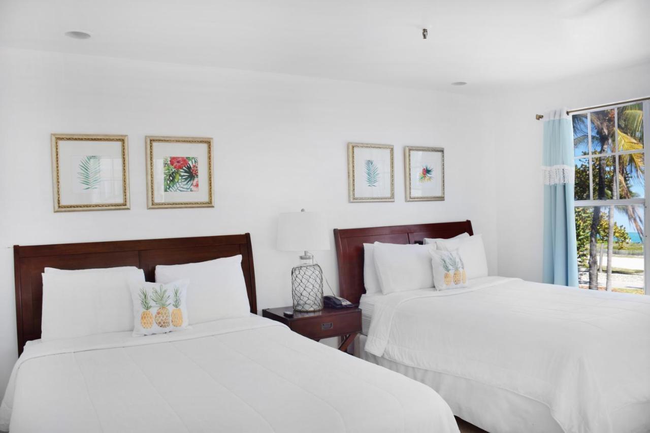 Beach Park Hotel Miami Beach Kültér fotó