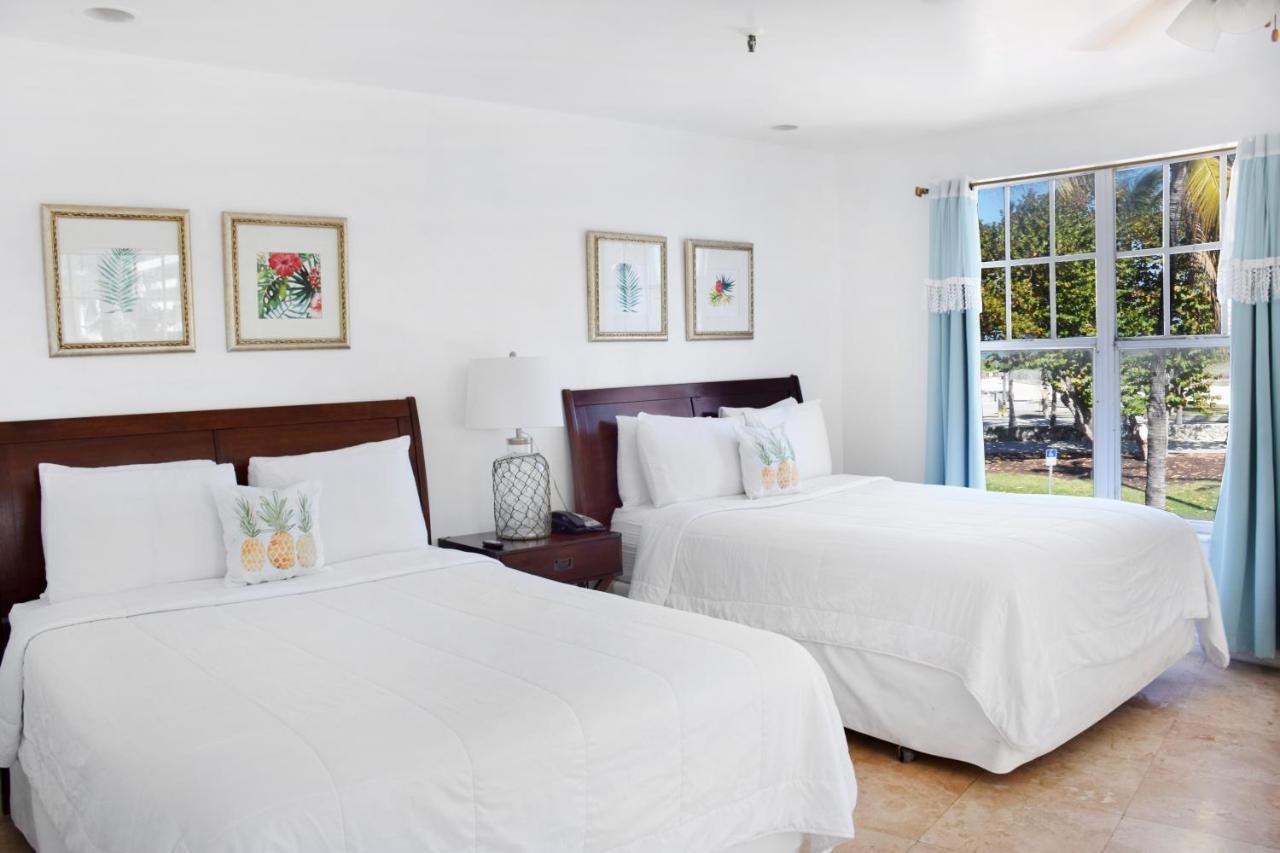 Beach Park Hotel Miami Beach Kültér fotó