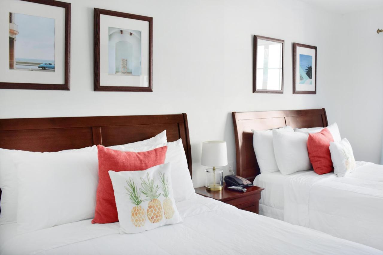 Beach Park Hotel Miami Beach Kültér fotó
