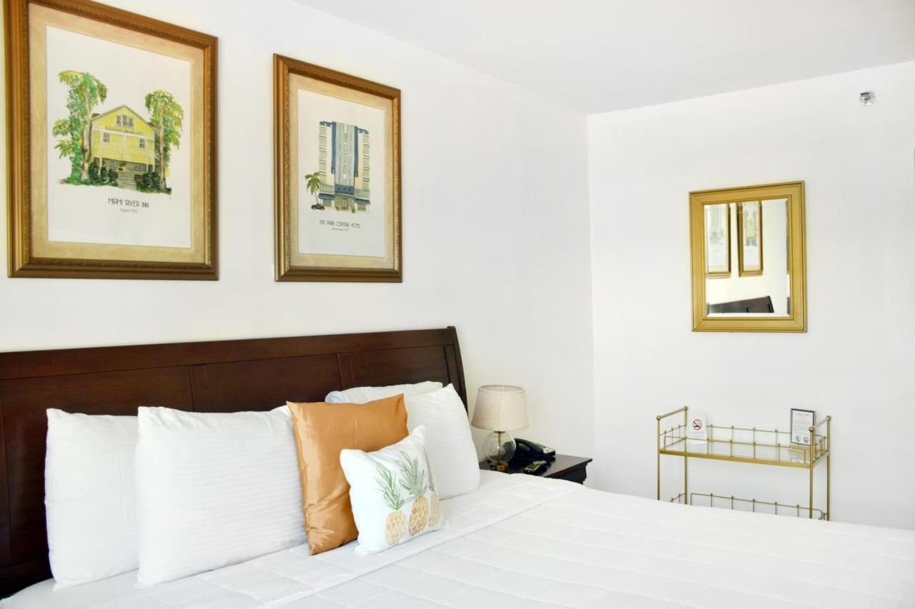 Beach Park Hotel Miami Beach Kültér fotó